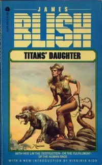 Titan's Daughter