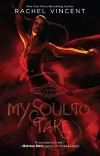 My Soul to Take