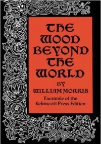 The Wood Beyond the World