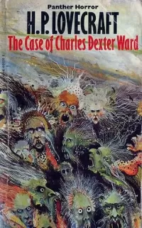 The Case of Charles Dexter Ward