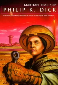 Martian Time-Slip