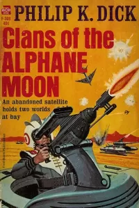 Clans of the Alphane Moon