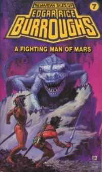 A Fighting Man of Mars