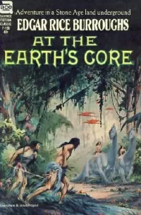 At the Earth's Core
