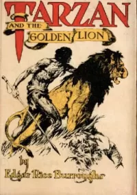 Tarzan and the Golden Lion