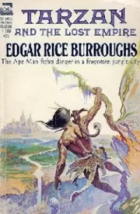 Tarzan and the Lost Empire