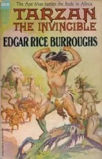 Tarzan the Invincible