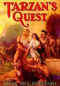 Tarzan's Quest