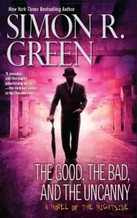 The Good, the Bad, and the Uncanny