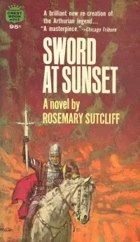 Sword at Sunset