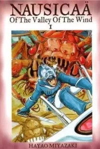 Nausicaä of the Valley of the Wind, Vol. 1