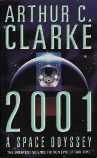 2001: A Space Odyssey