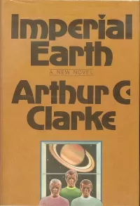 Imperial Earth