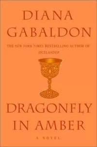 Dragonfly in Amber