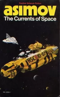 The Currents of Space