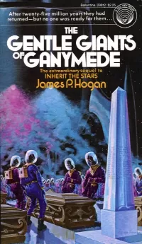 The Gentle Giants of Ganymede
