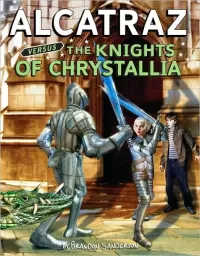 Alcatraz Versus the Knights of Crystallia