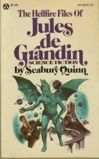 The Hellfire Files of Jules de Grandin