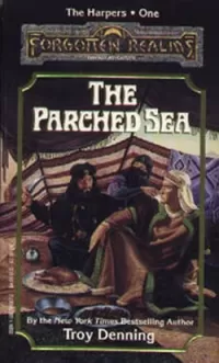 The Parched Sea