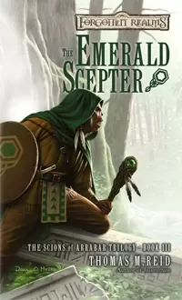 The Emerald Scepter