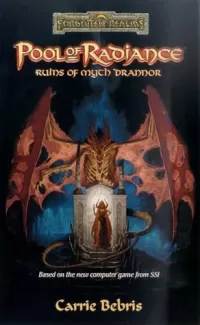 Pool of Radiance: Ruins of Myth Drannor