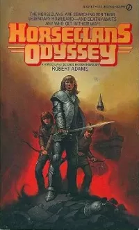 Horseclans Odyssey
