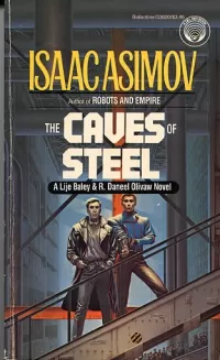 The Caves of Steel