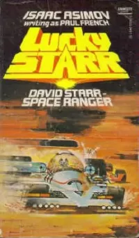 David Starr, Space Ranger