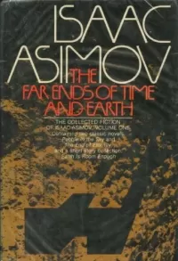 The Far Ends of Time and Earth
