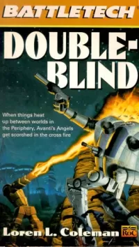 Double Blind