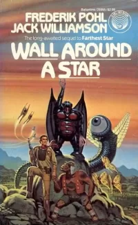 Wall Around a Star