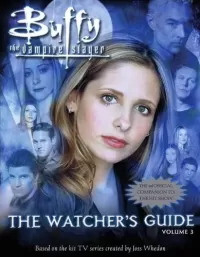 The Watcher's Guide, Volume 3