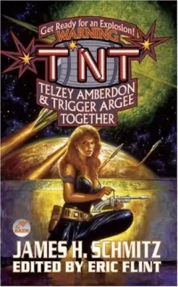 T'nT: Telzey Amberdon & Trigger Argee Together