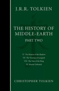 The History of Middle-earth: Part Two