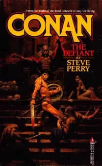 Conan the Defiant