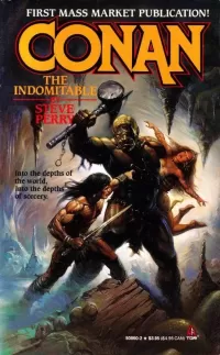 Conan the Indomitable