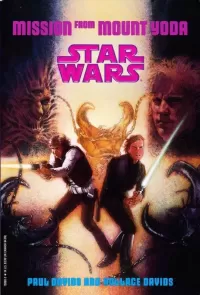 Mission from Mount Yoda