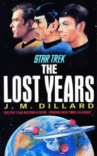 The Lost Years