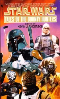 Tales of the Bounty Hunters
