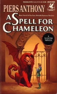 A Spell for Chameleon