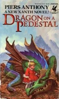 Dragon on a Pedestal