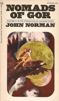 Nomads of Gor