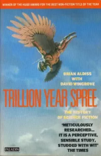 Trillion Year Spree: The History of Science Fiction