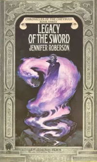 Legacy of the Sword