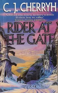 Rider at the Gate