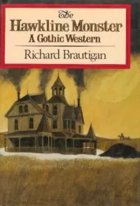 The Hawkline Monster: A Gothic Western