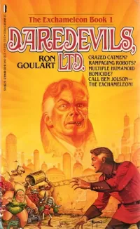 Daredevils, Ltd.