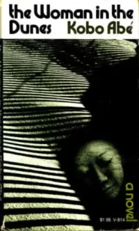The Woman in the Dunes