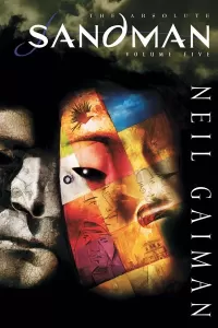 The Absolute Sandman: Volume 5