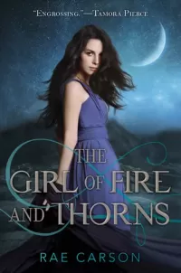 The Girl of Fire and Thorns
